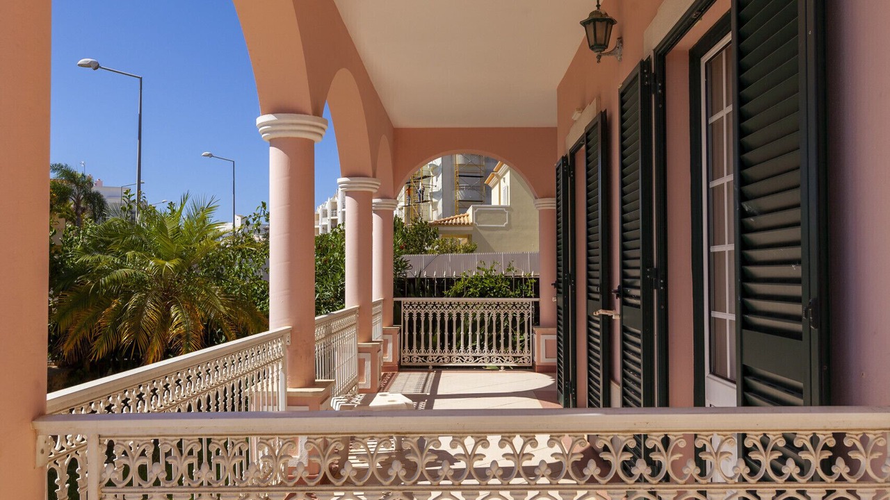 Photo of Patio Balcony in Montechoro