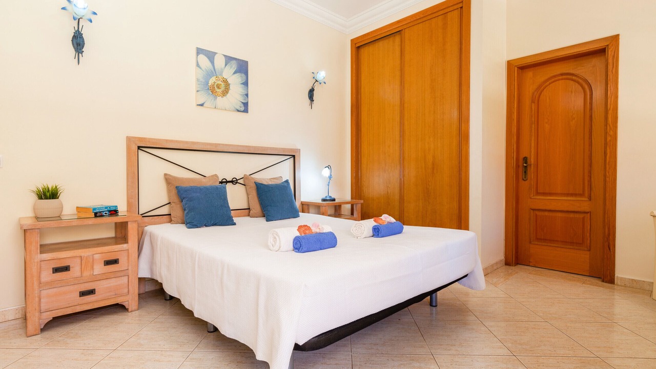 Photo of Bedroom in Montechoro