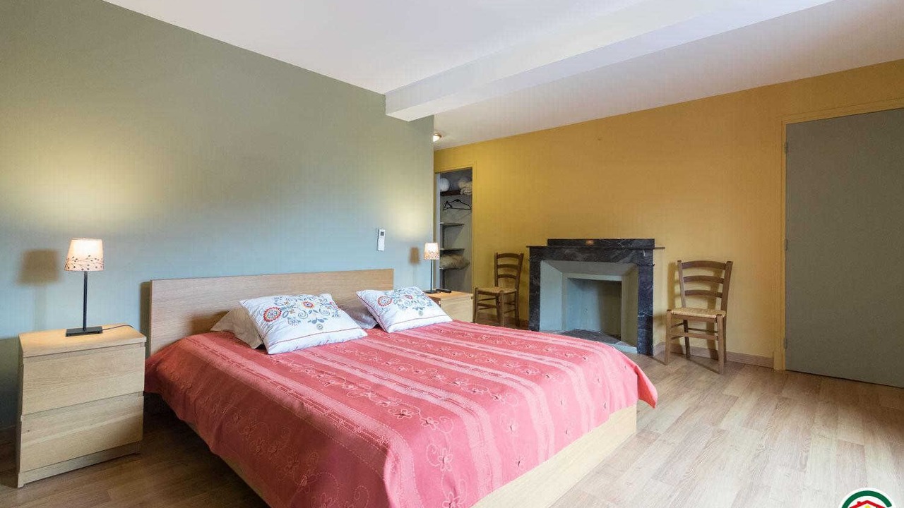 Photo of Bedroom in Saint-Plancard