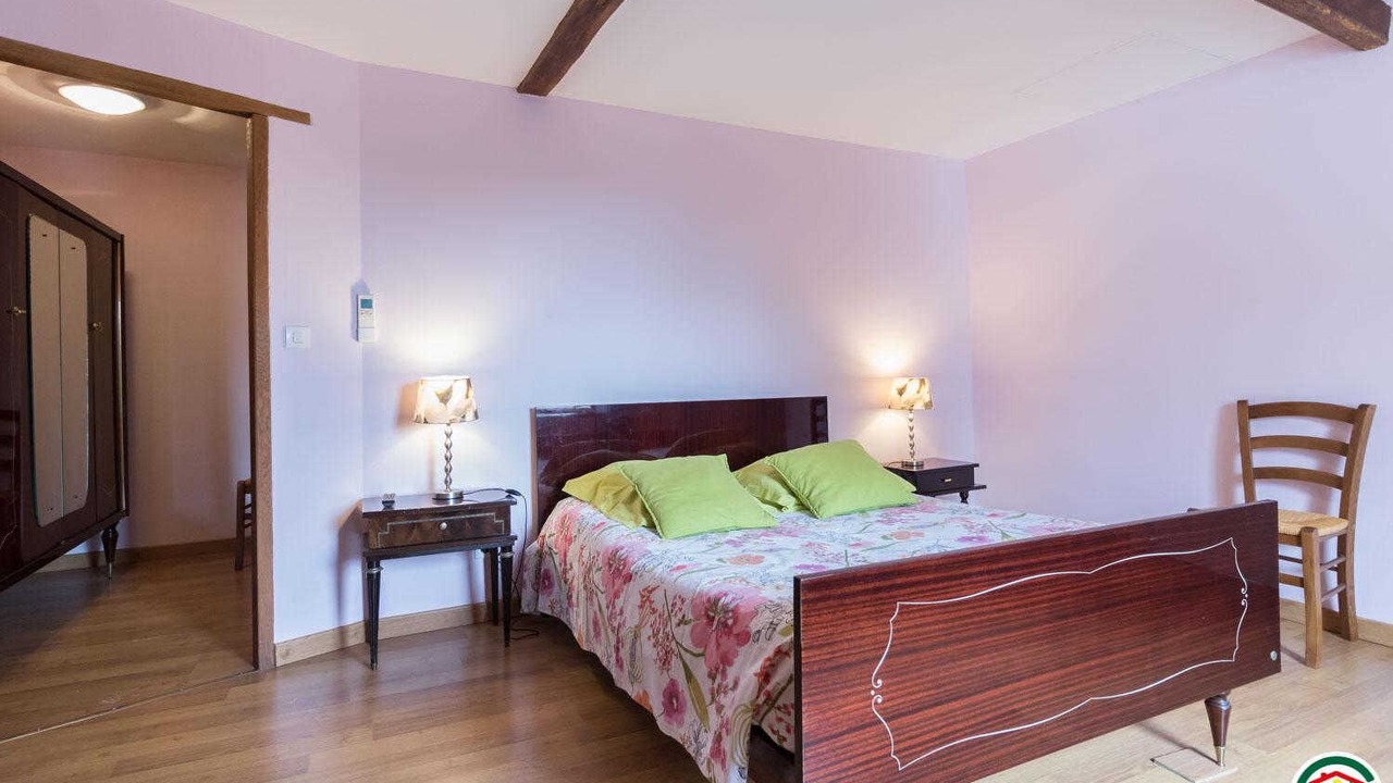 Photo of Bedroom in Saint-Plancard
