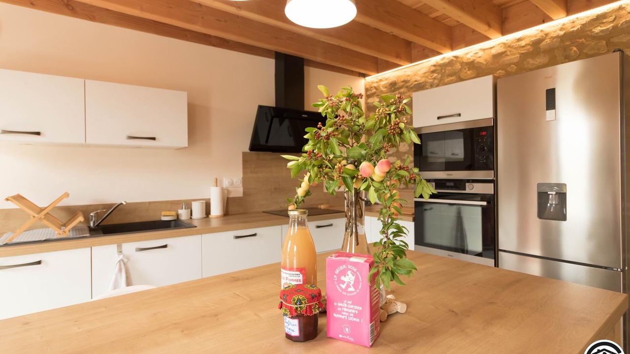 Photo of Kitchen in Caraman