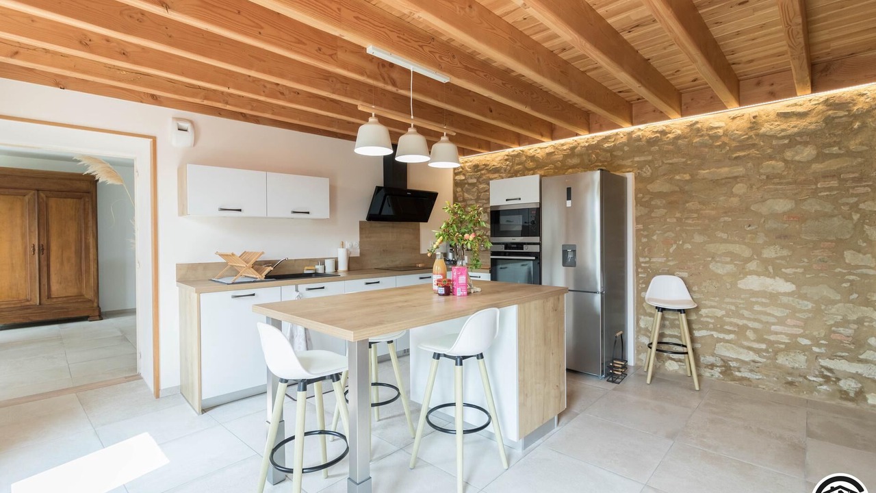 Photo of Kitchen in Caraman