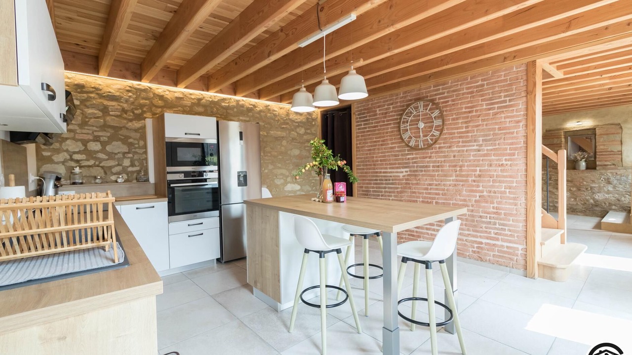 Photo of Kitchen in Caraman