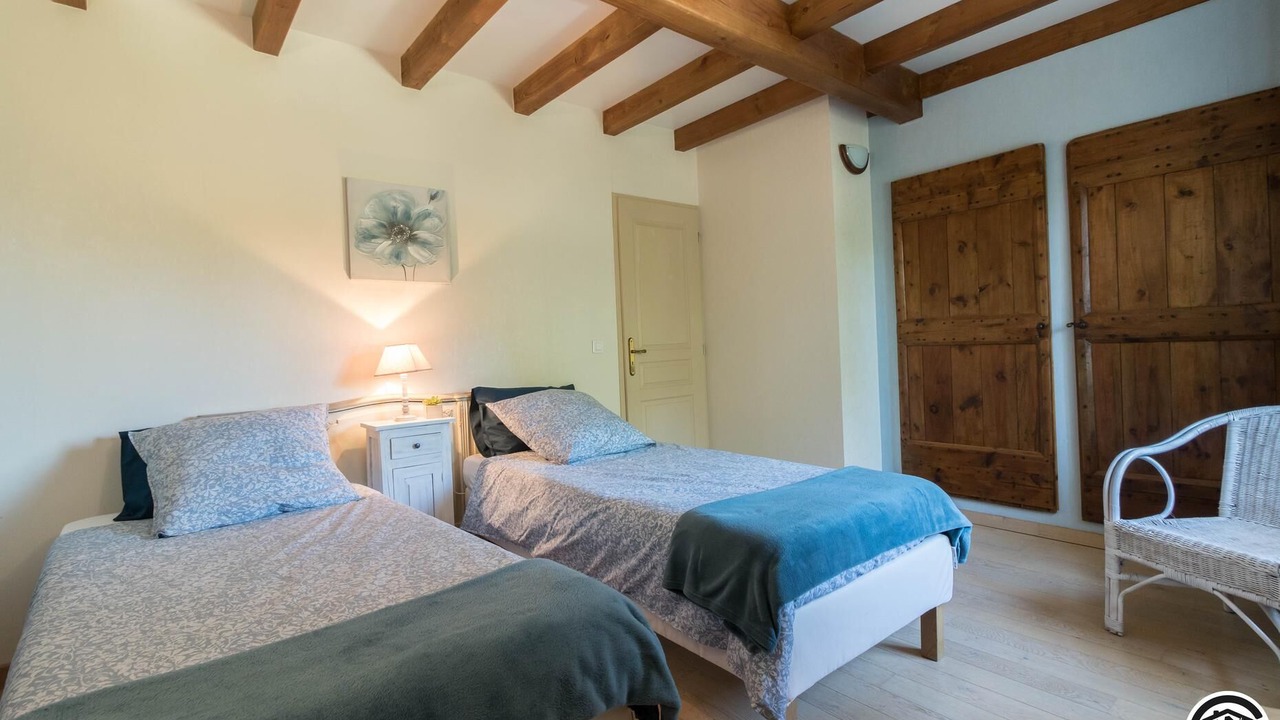 Photo of Bedroom in Saint-Felix-Lauragais