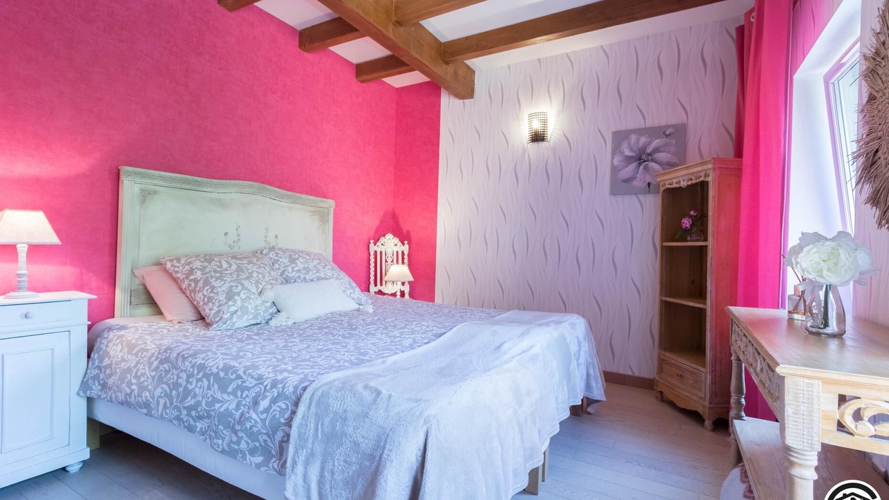 Photo of Bedroom in Saint-Felix-Lauragais