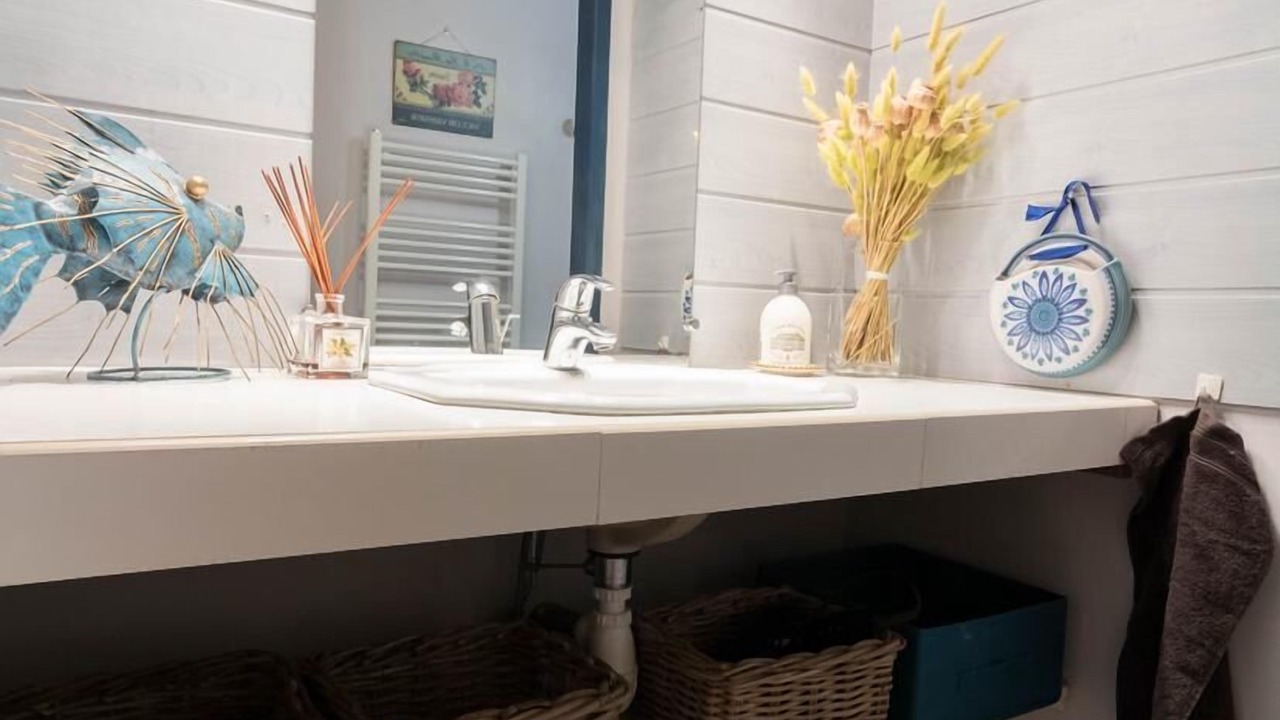 Photo of Bathroom in Saint-Felix-Lauragais