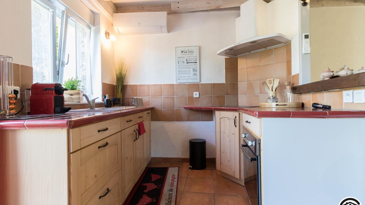 Photo of Kitchen in Saint-Felix-Lauragais