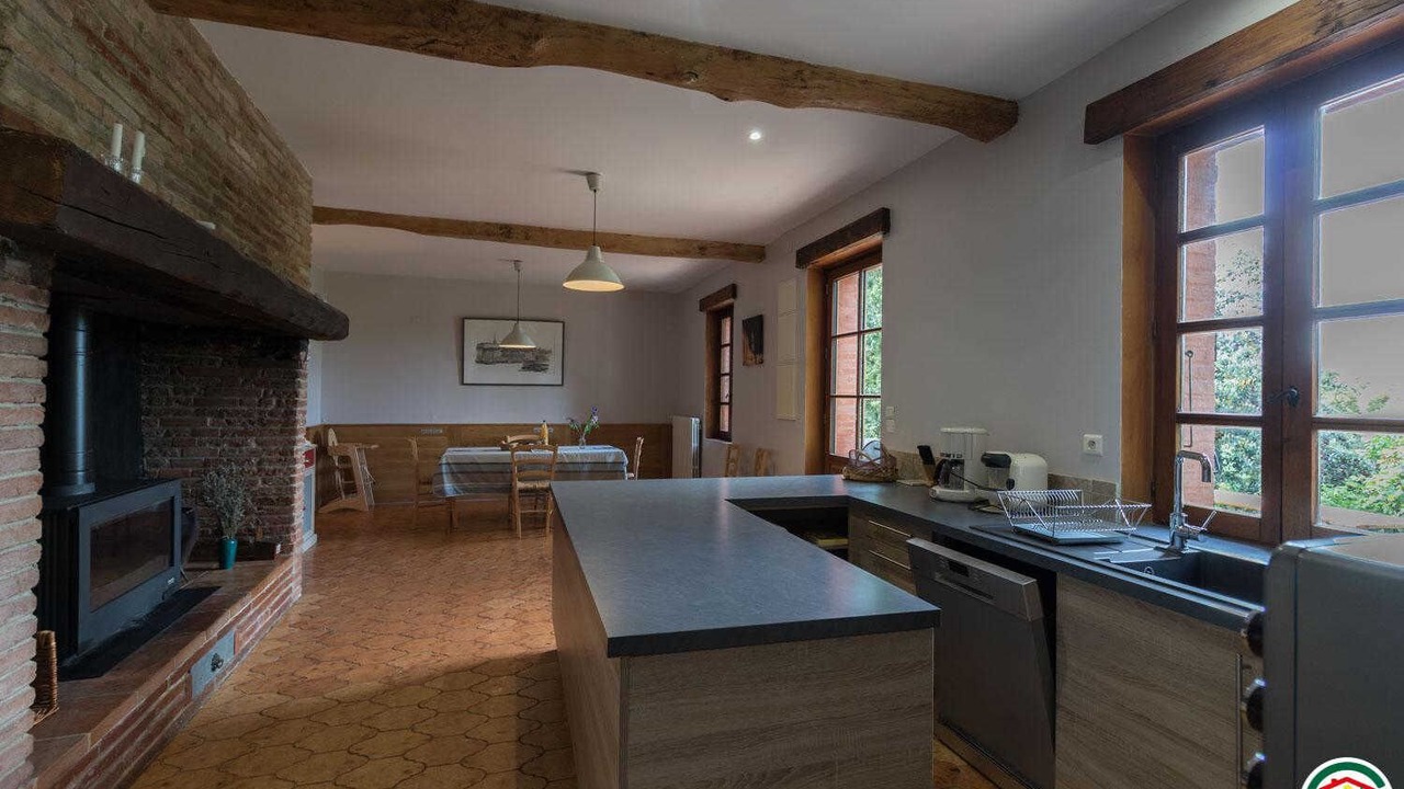 Photo of Kitchen in Verfeil