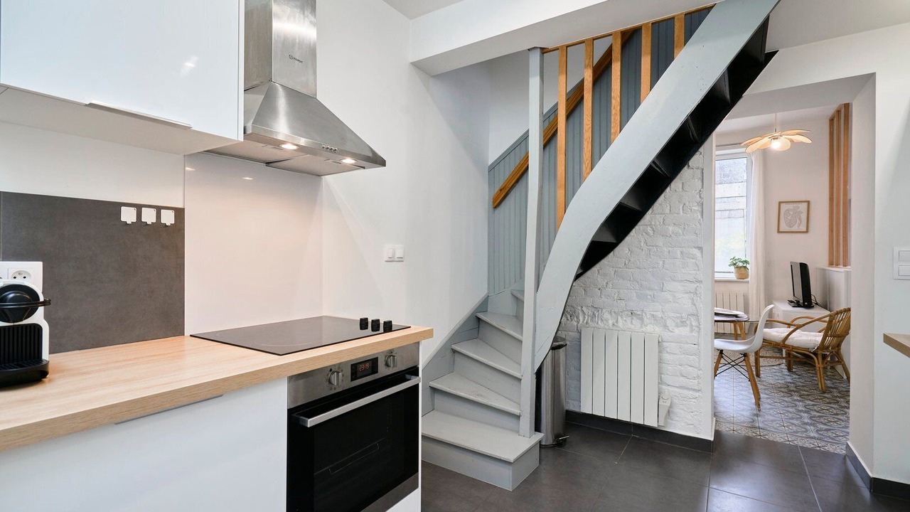 Photo of Kitchen in Marcq-en-Baroeul