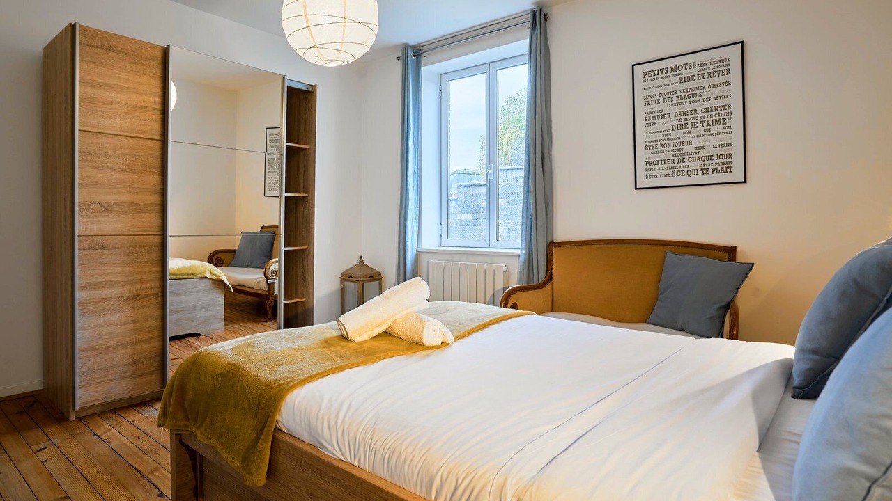 Photo of Bedroom in Marcq-en-Baroeul