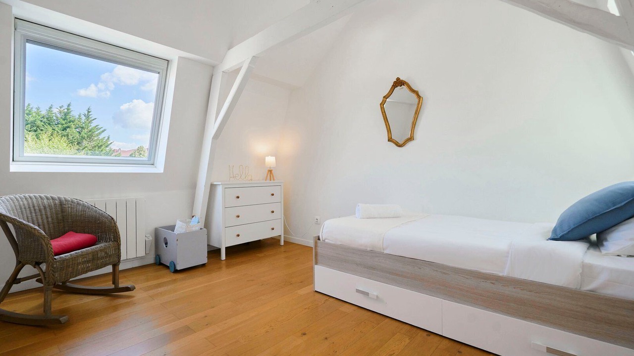 Photo of Bedroom in Marcq-en-Baroeul