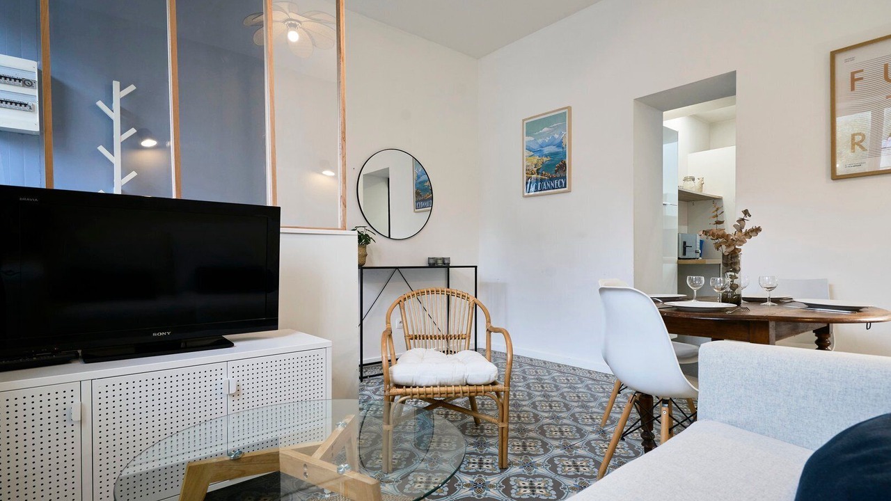 Photo of Livingroom in Marcq-en-Baroeul