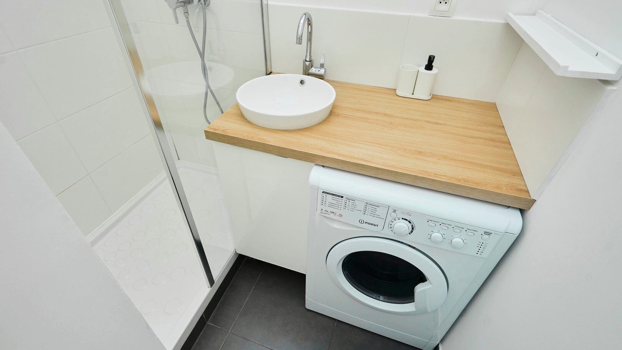 Photo of Bathroom in Marcq-en-Baroeul