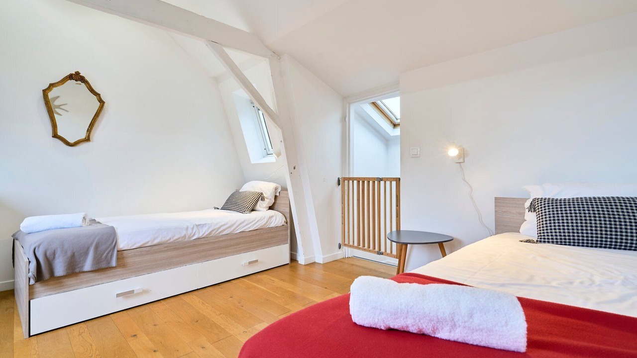 Photo of Bedroom in Marcq-en-Baroeul