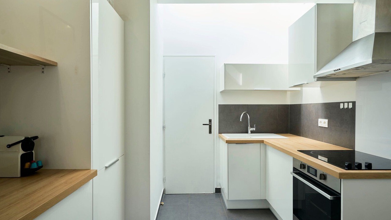 Photo of Kitchen in Marcq-en-Baroeul
