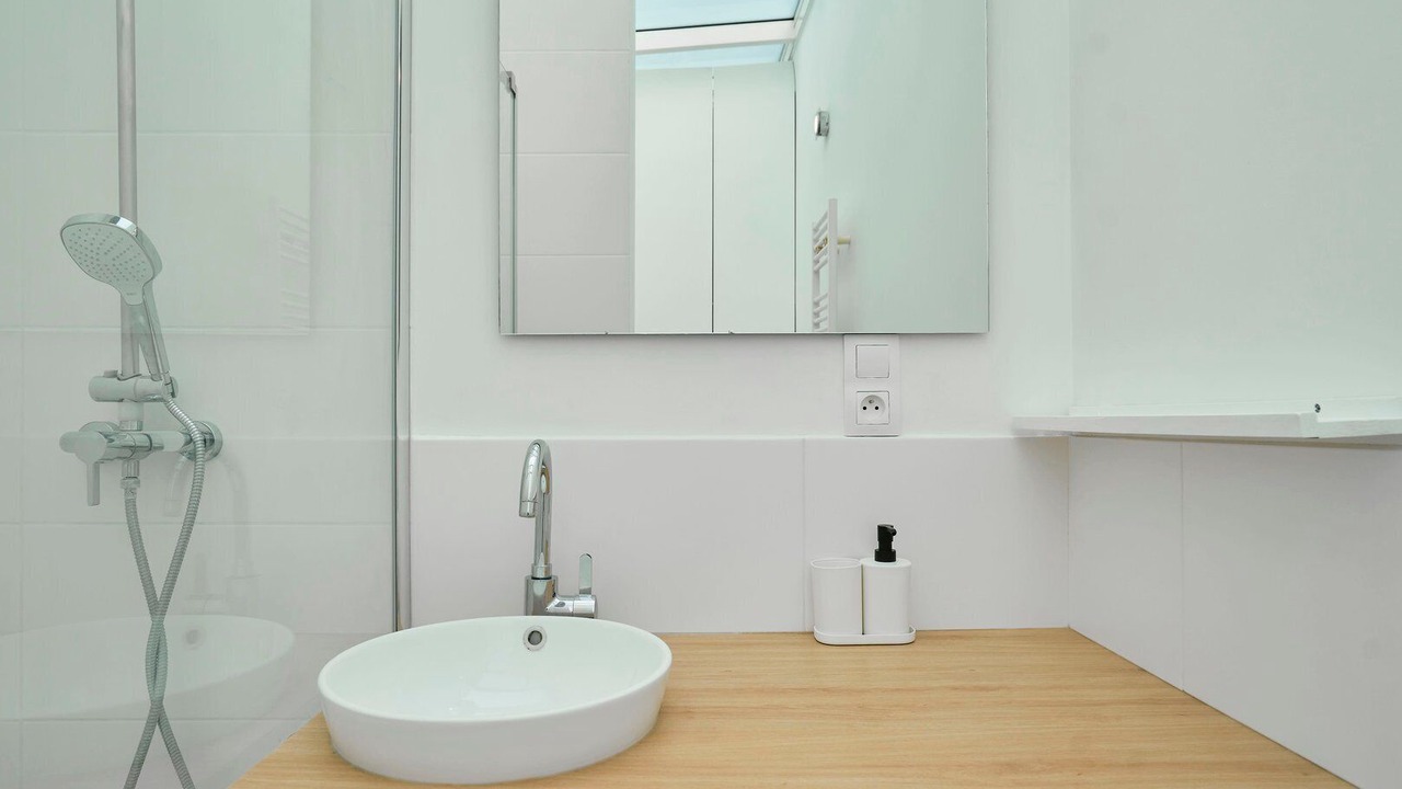 Photo of Bathroom in Marcq-en-Baroeul