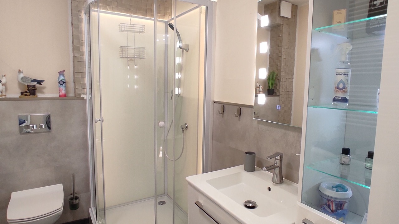 Photo of Bathroom in Dziwnow