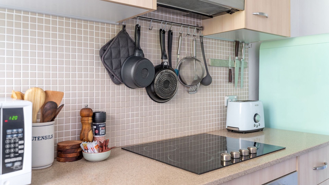 Photo of Kitchen in Redfern