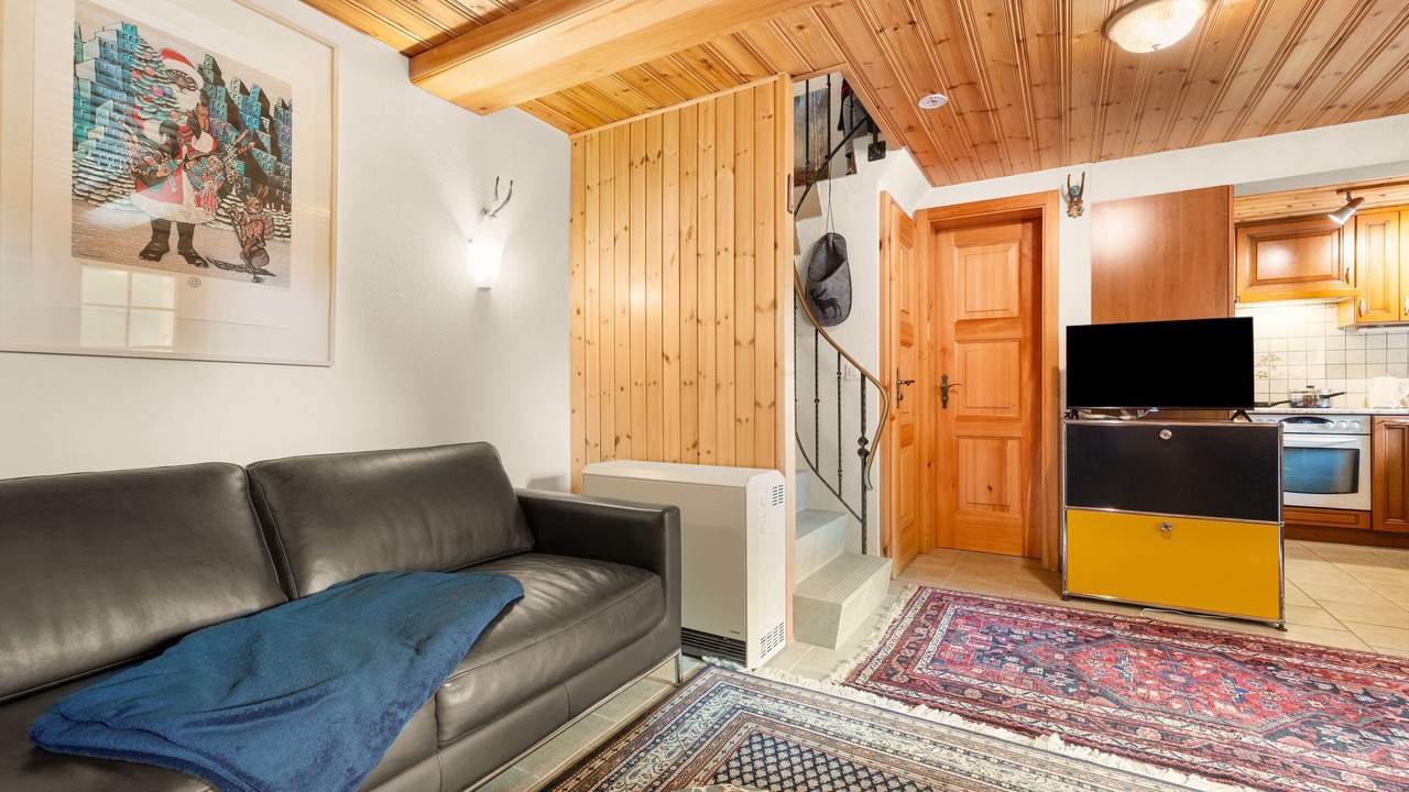 Photo of Livingroom in Taesch