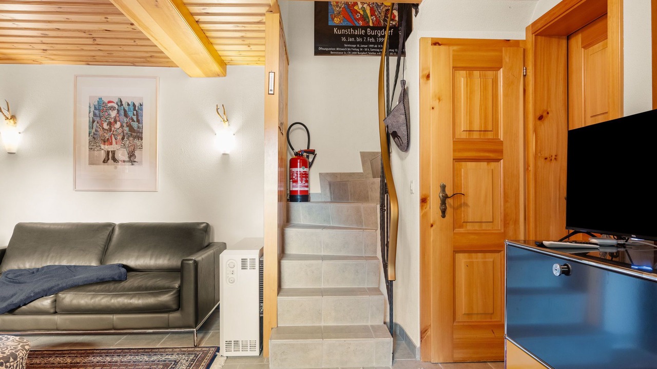 Photo of Livingroom in Taesch