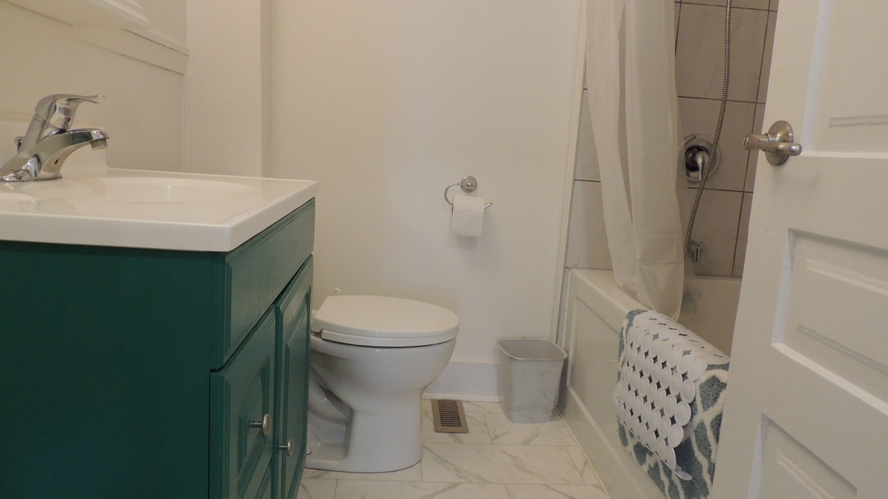 Photo of Bathroom in Woodstock