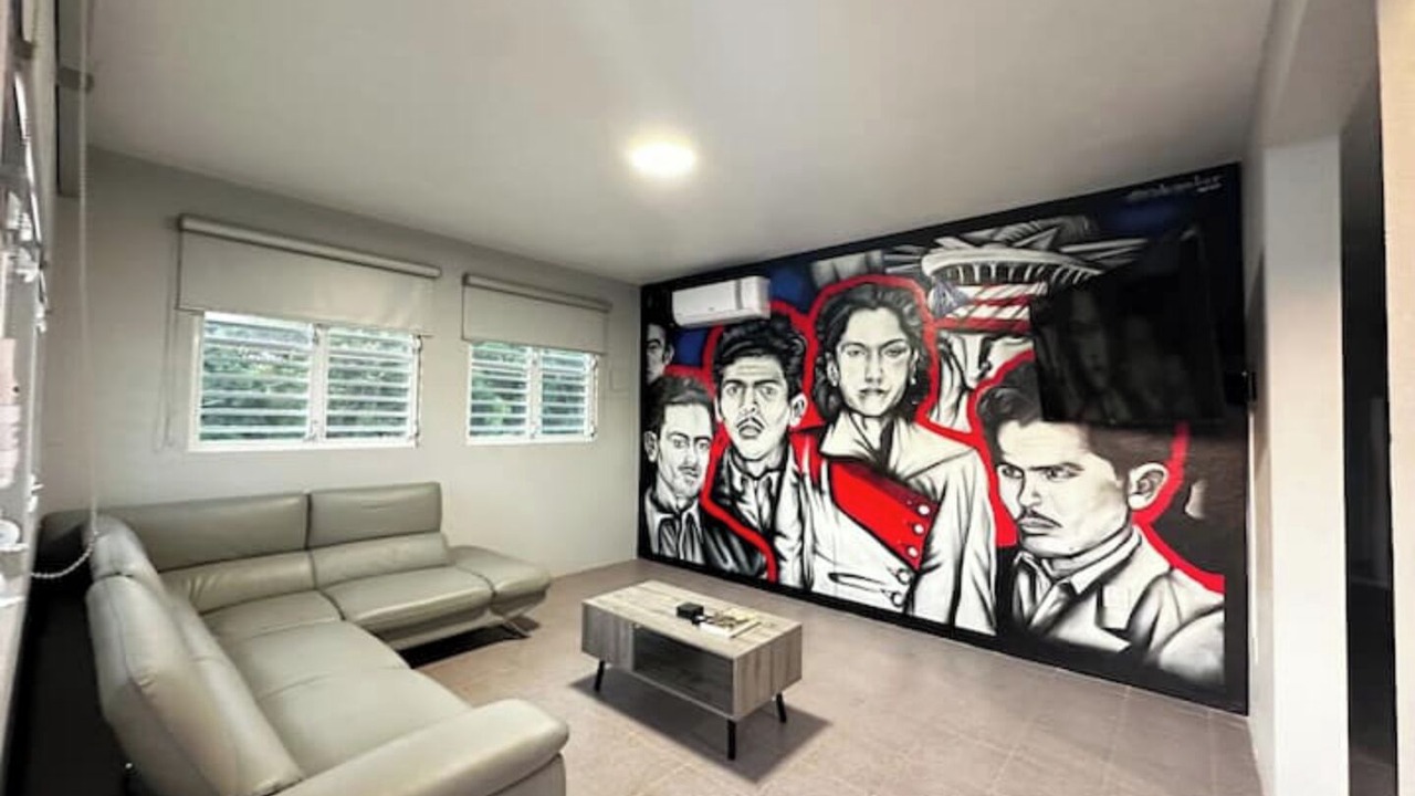 Photo of Livingroom in Borinquen