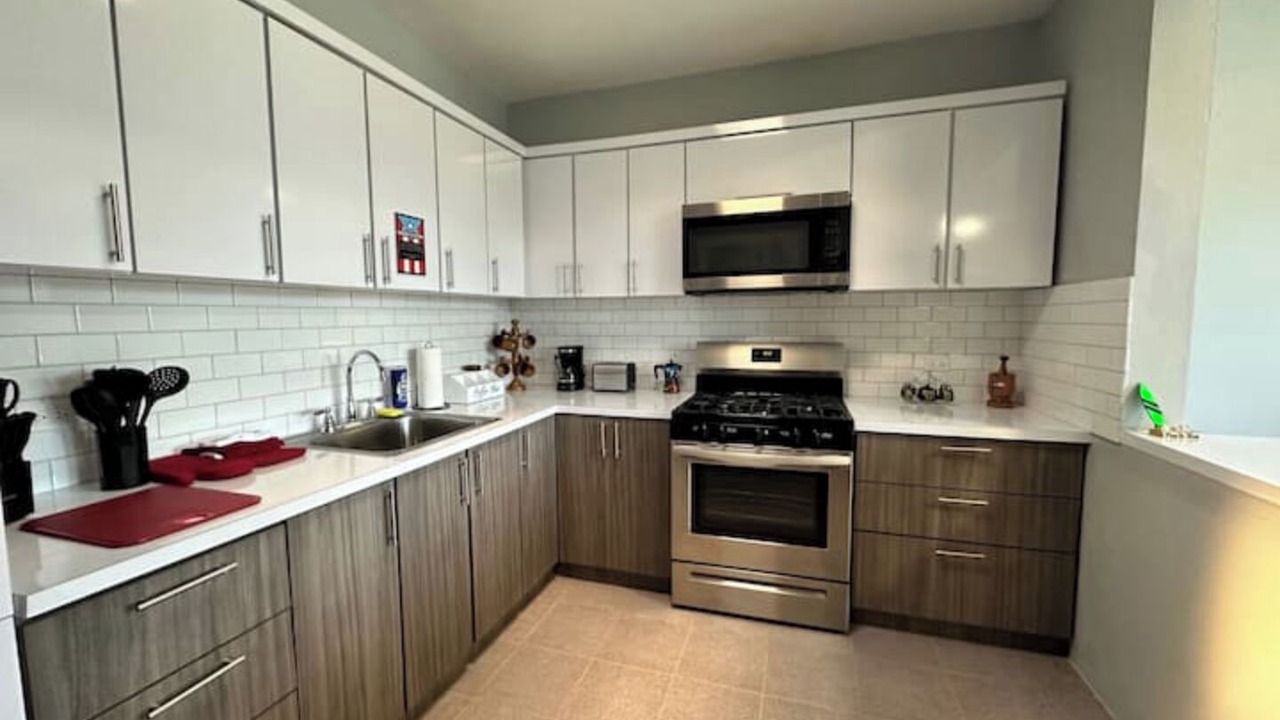 Photo of Kitchen in Borinquen
