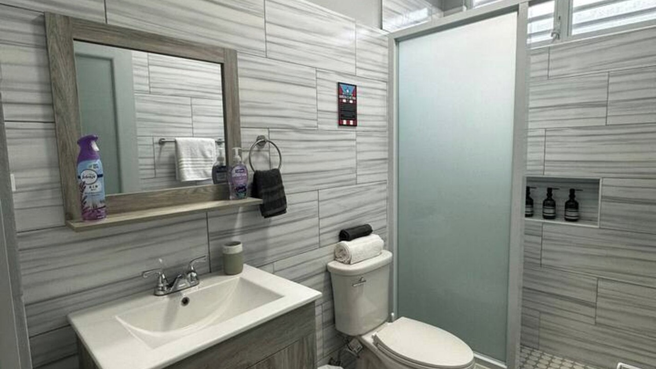Photo of Bathroom in Borinquen
