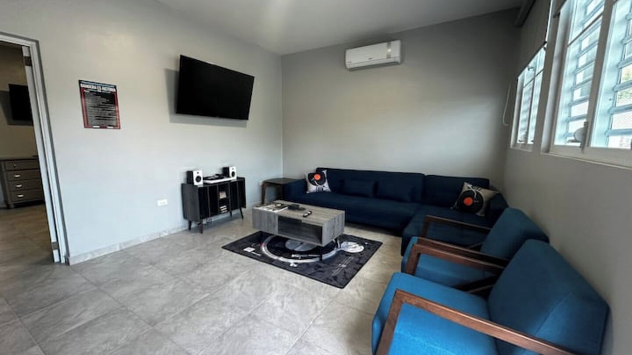 Photo of Livingroom in Borinquen