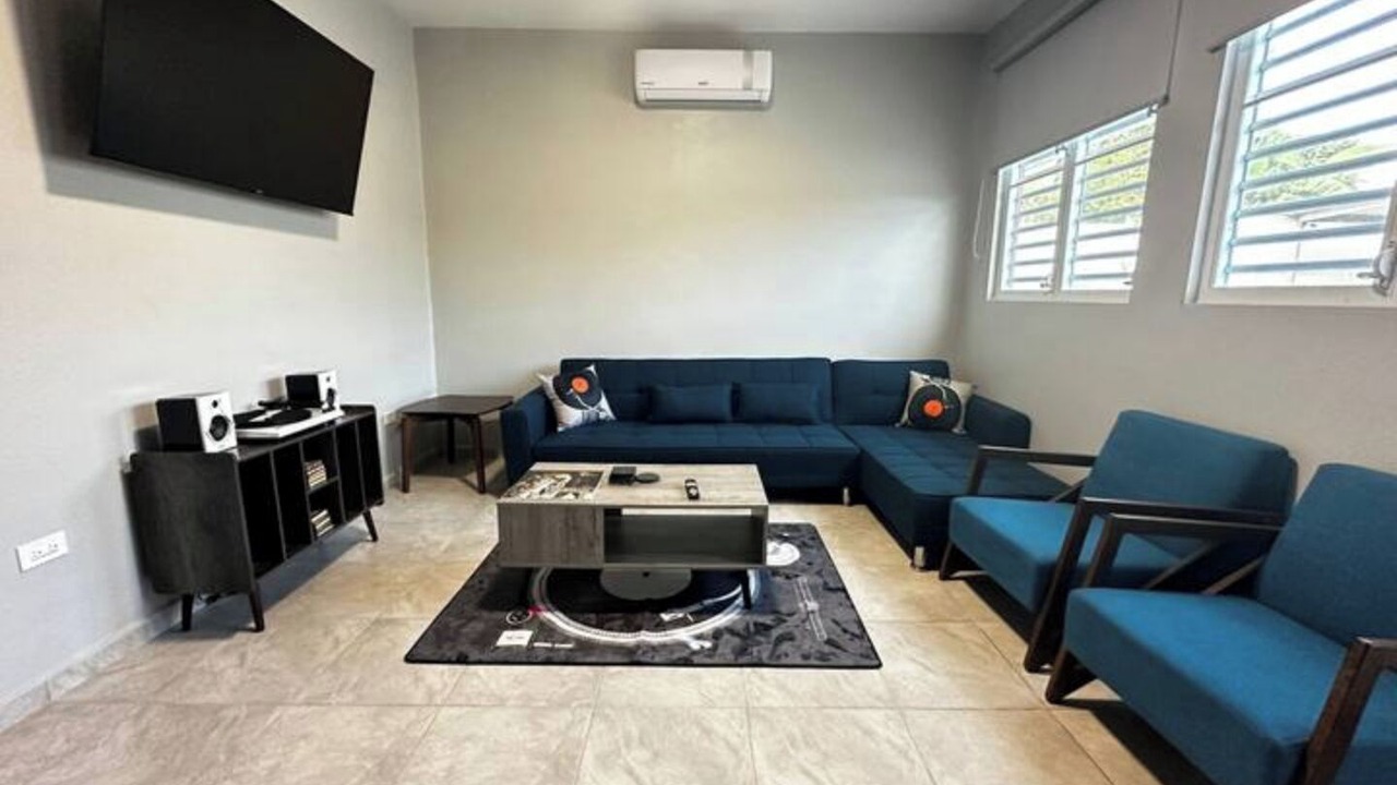 Photo of Livingroom in Borinquen