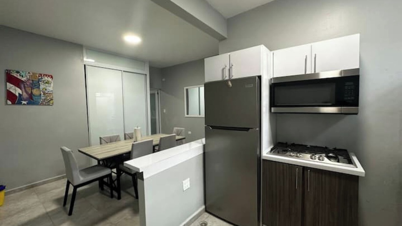 Photo of Kitchen in Borinquen