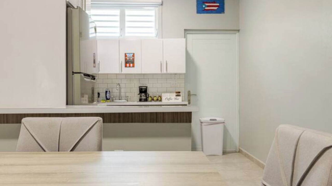 Photo of Kitchen in Borinquen