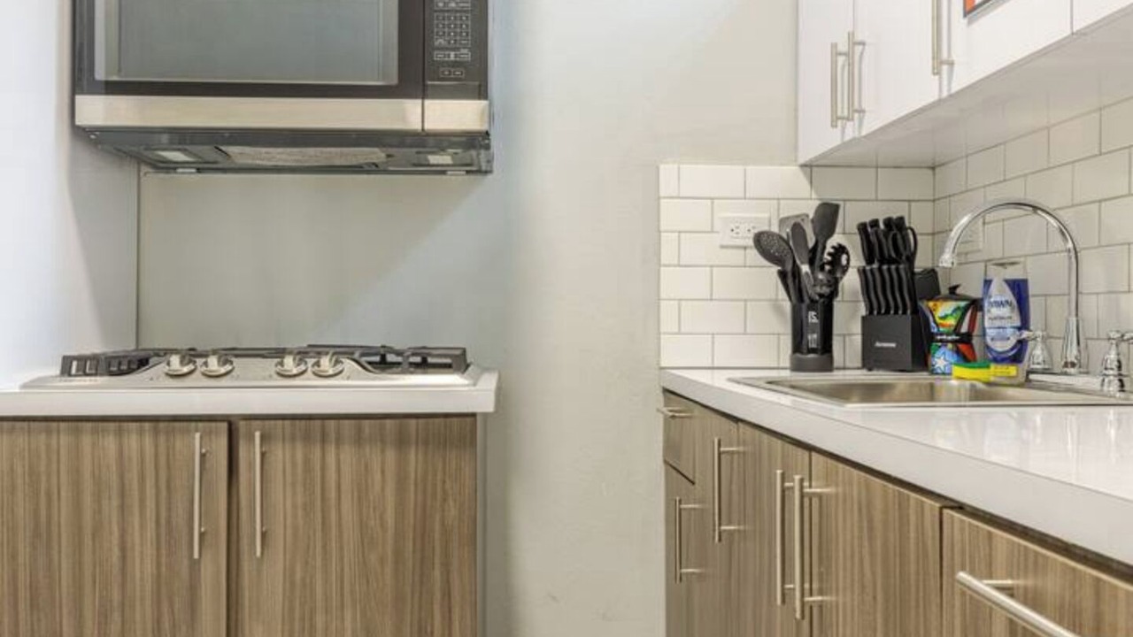 Photo of Kitchen in Borinquen