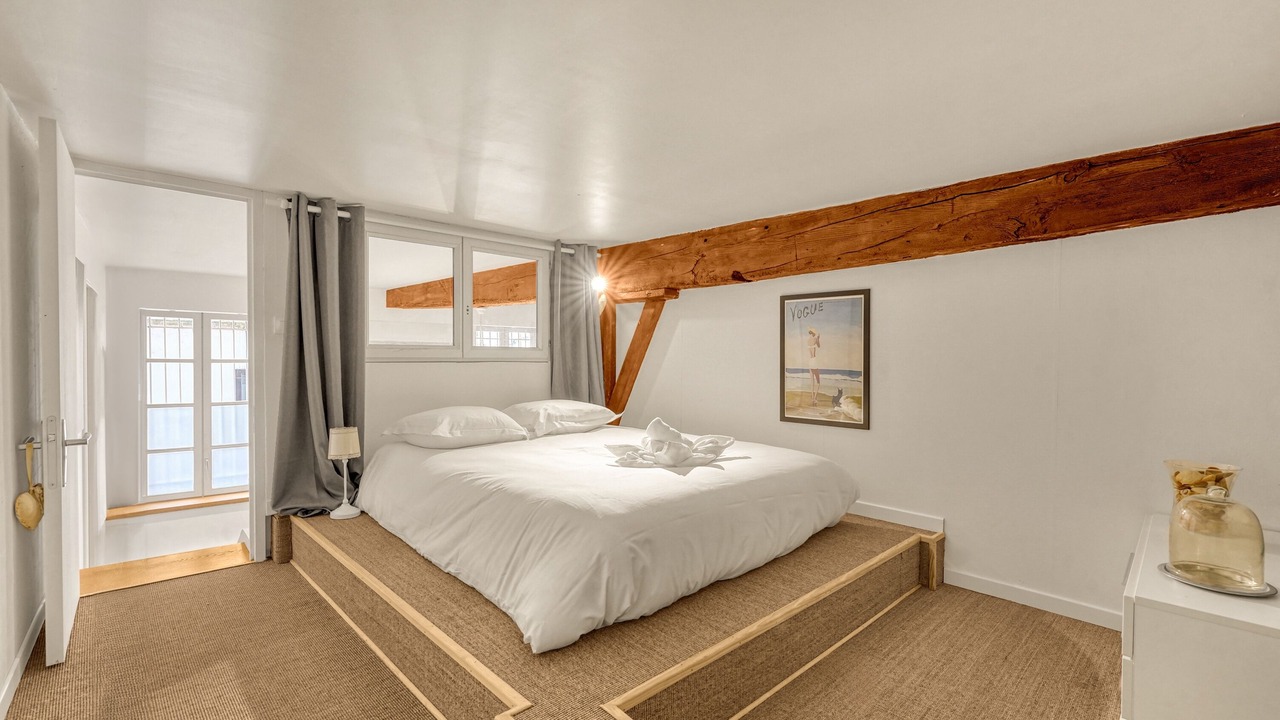 Photo of Bedroom in Capitole