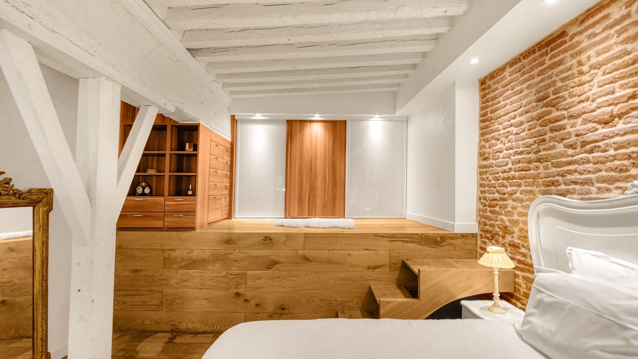 Photo of Bedroom in Capitole