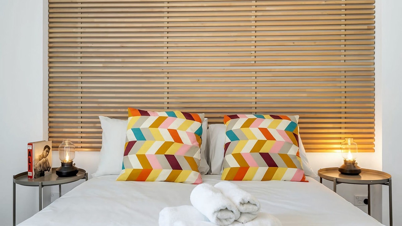 Photo of Bedroom in Chippendale