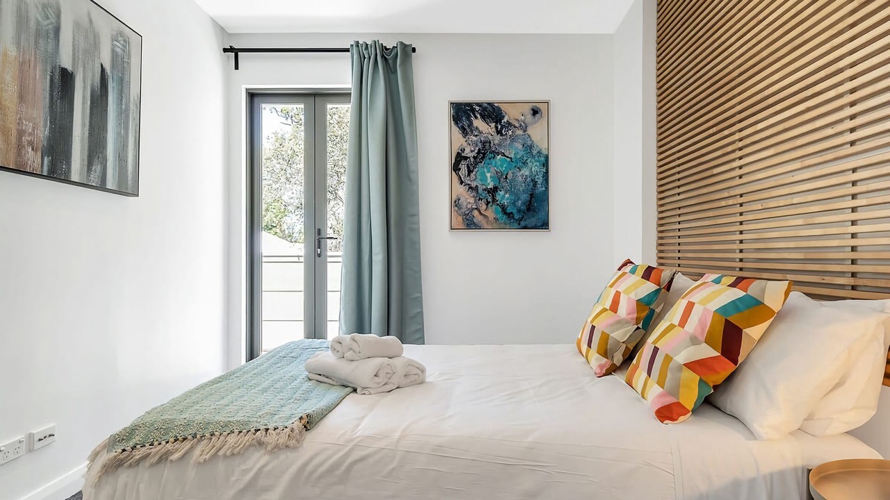 Photo of Bedroom in Chippendale