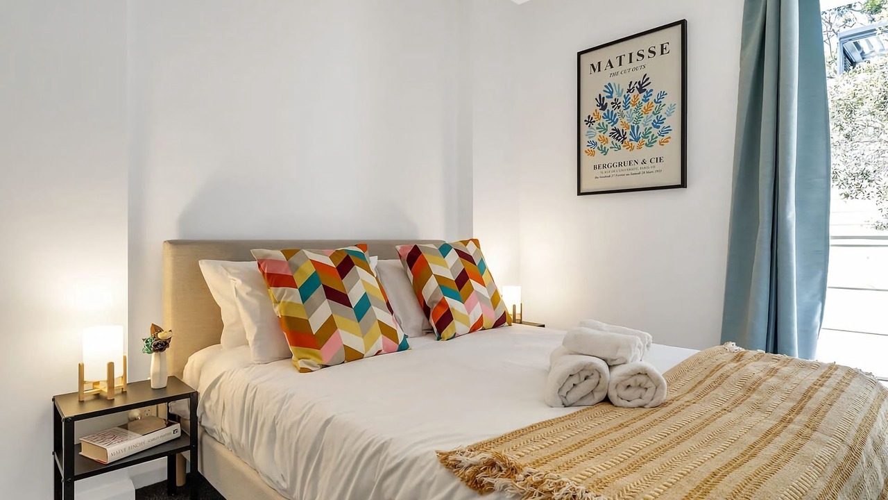 Photo of Bedroom in Chippendale