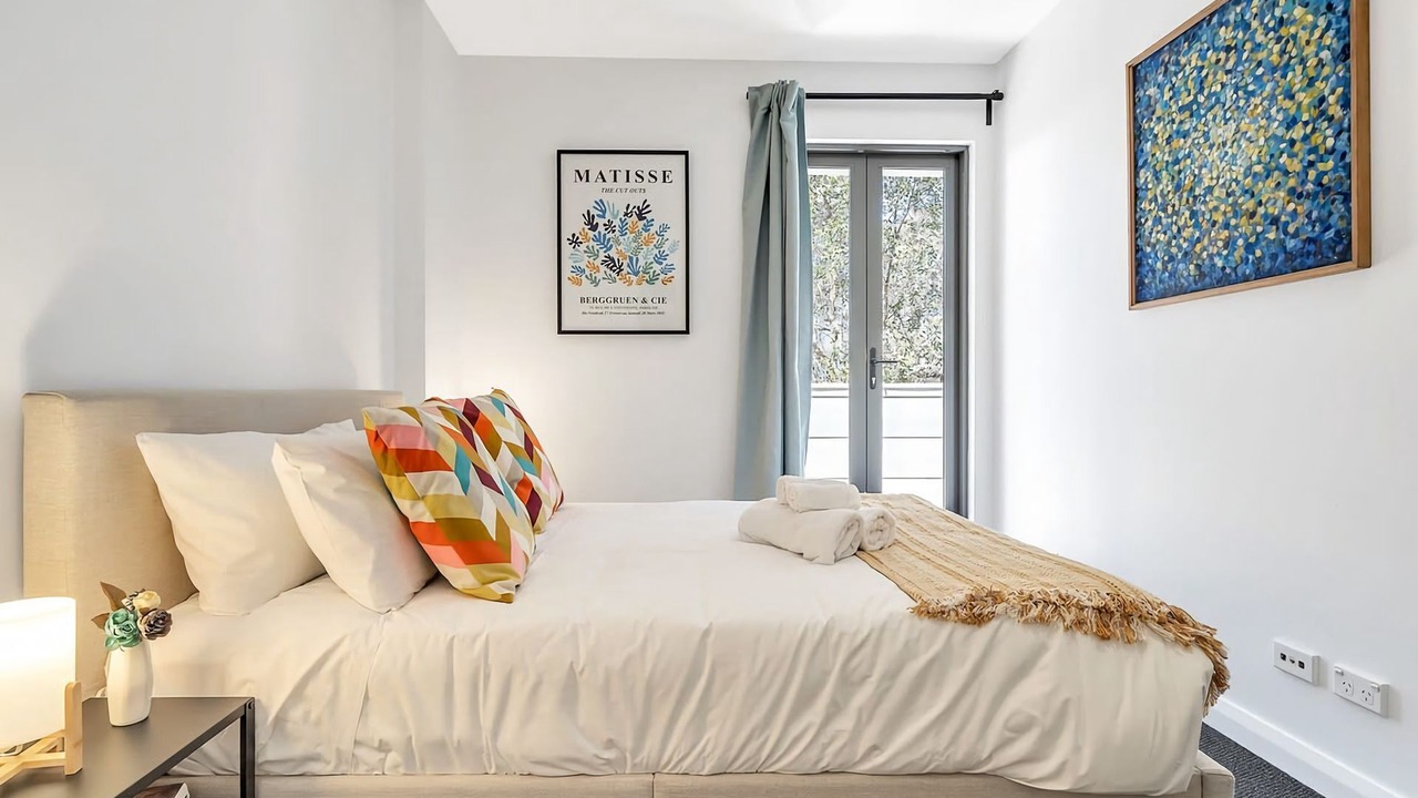 Photo of Bedroom in Chippendale