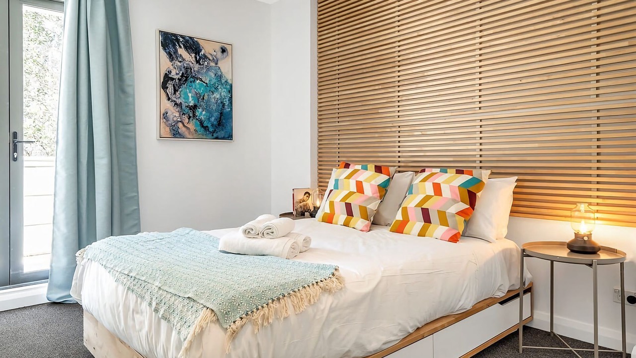 Photo of Bedroom in Chippendale