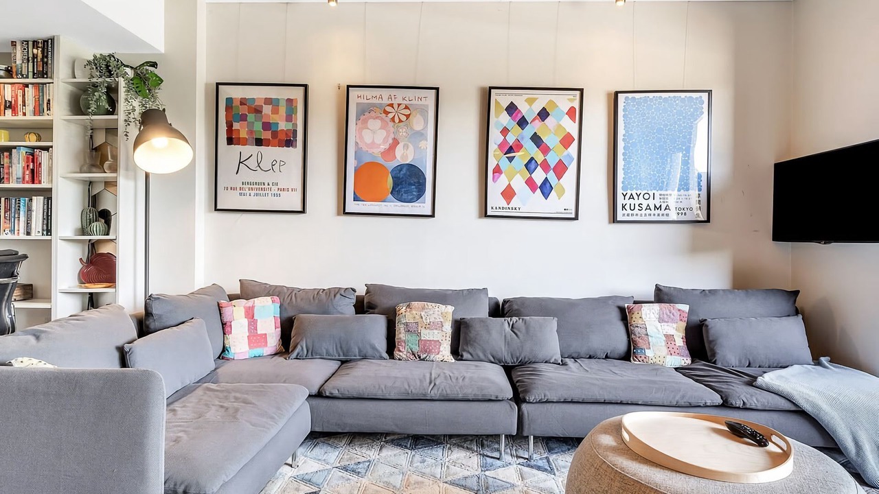 Photo of Livingroom in Chippendale