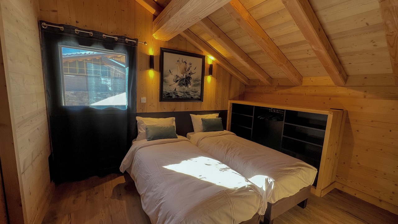 Photo of Bedroom in Les Deux Alpes