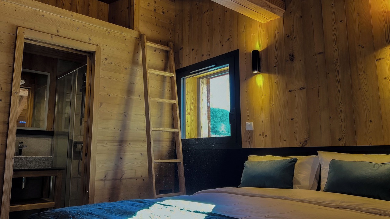 Photo of Bedroom in Les Deux Alpes