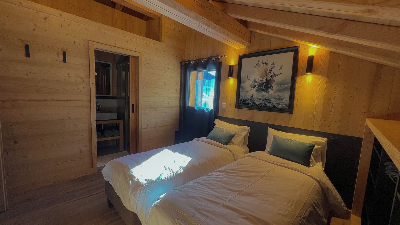 Photo of Bedroom in Les Deux Alpes