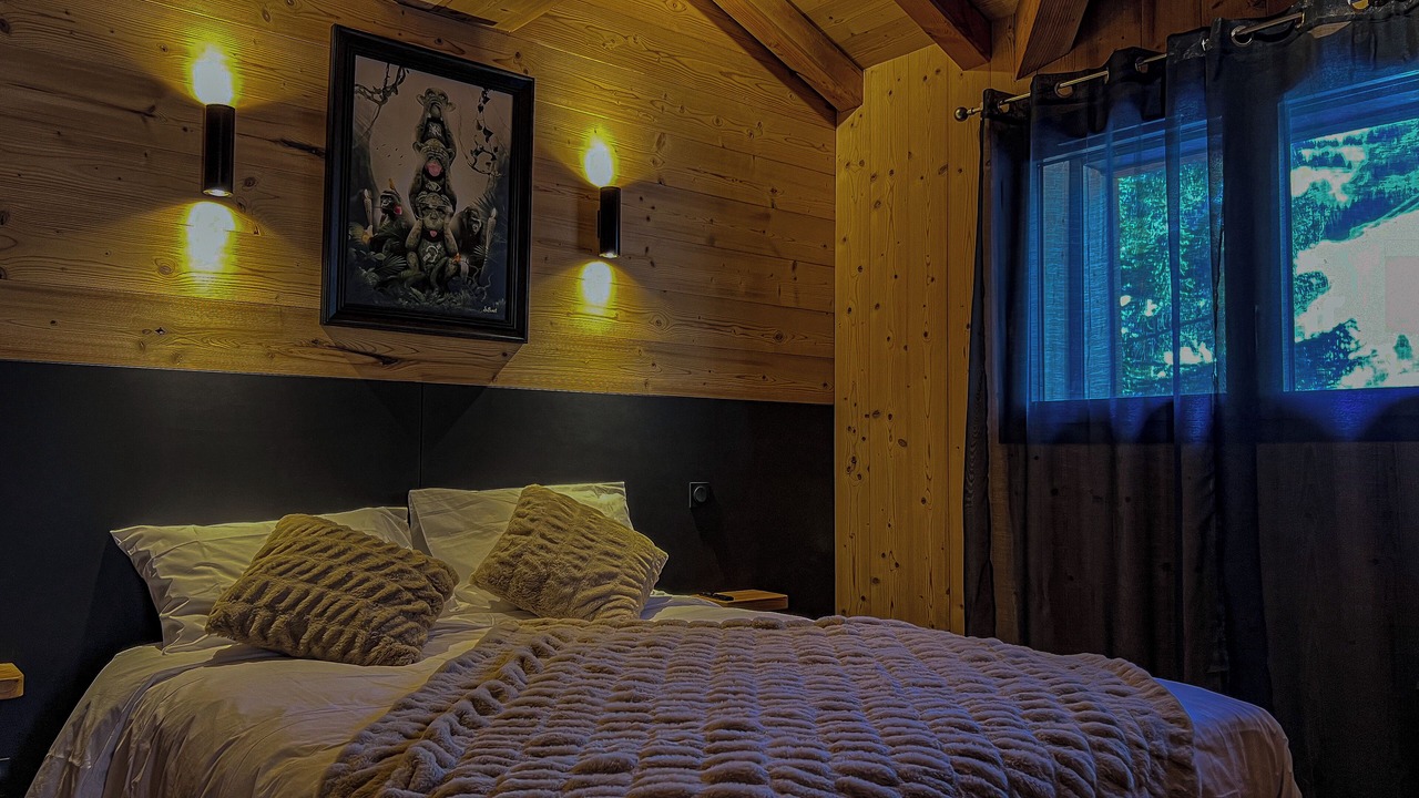 Photo of Bedroom in Les Deux Alpes