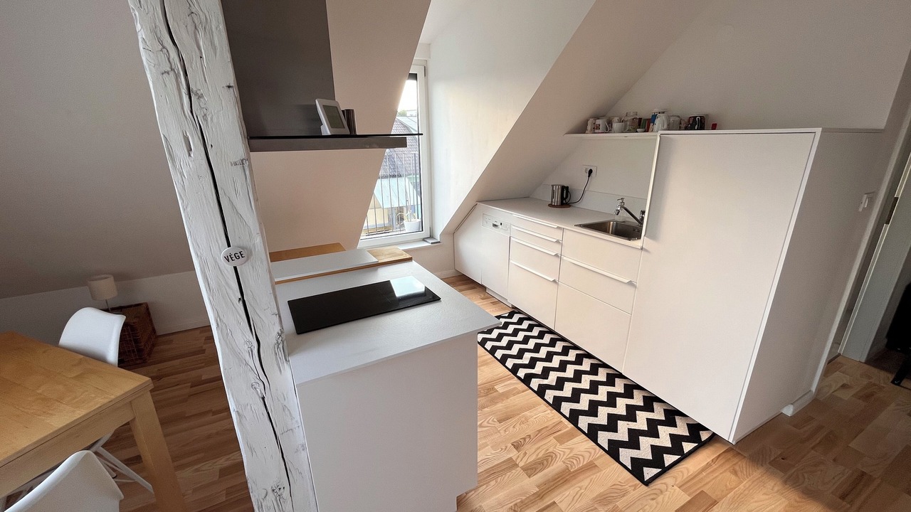 Photo of Kitchen in Siska District