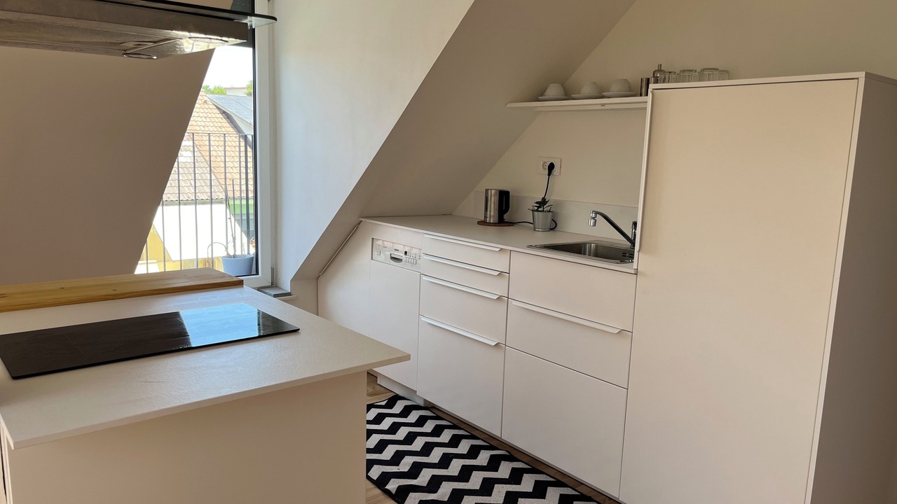 Photo of Kitchen in Siska District