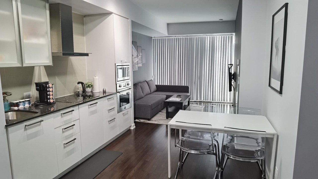 Photo of Kitchen in Thornhill