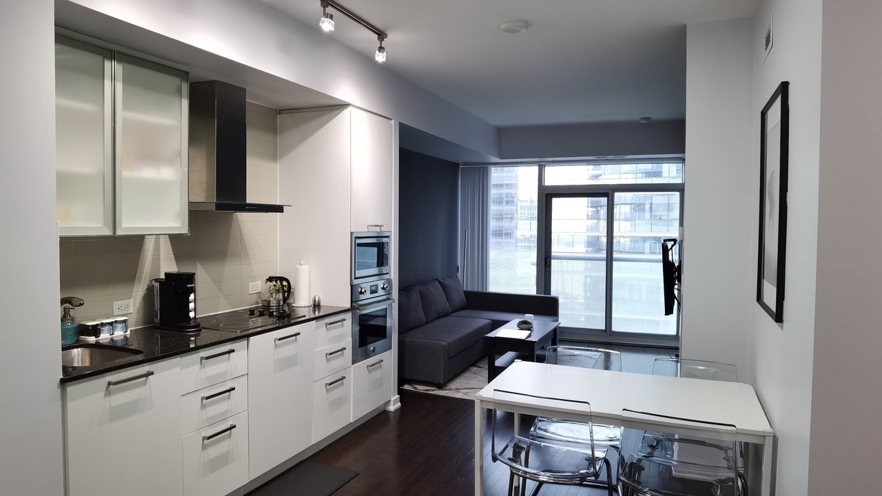 Photo of Kitchen in Thornhill
