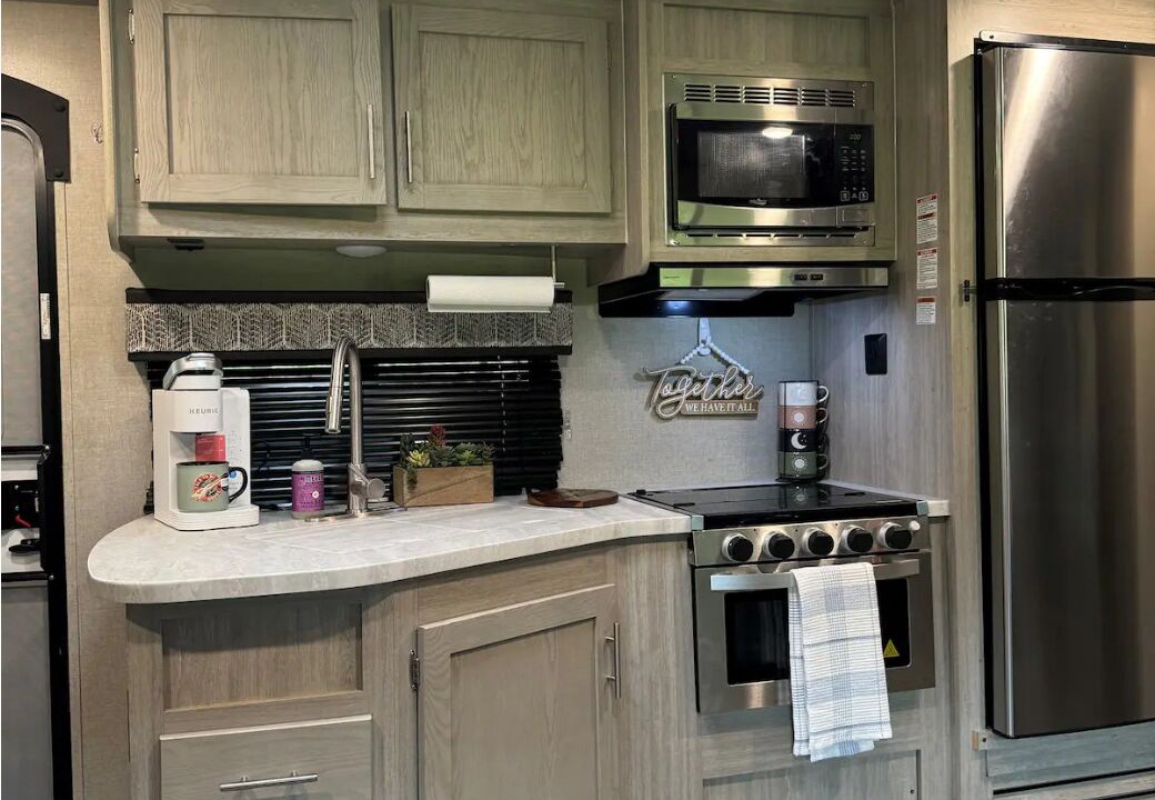 Photo of Kitchen in Goreville